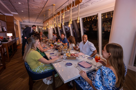 Chef’s Table